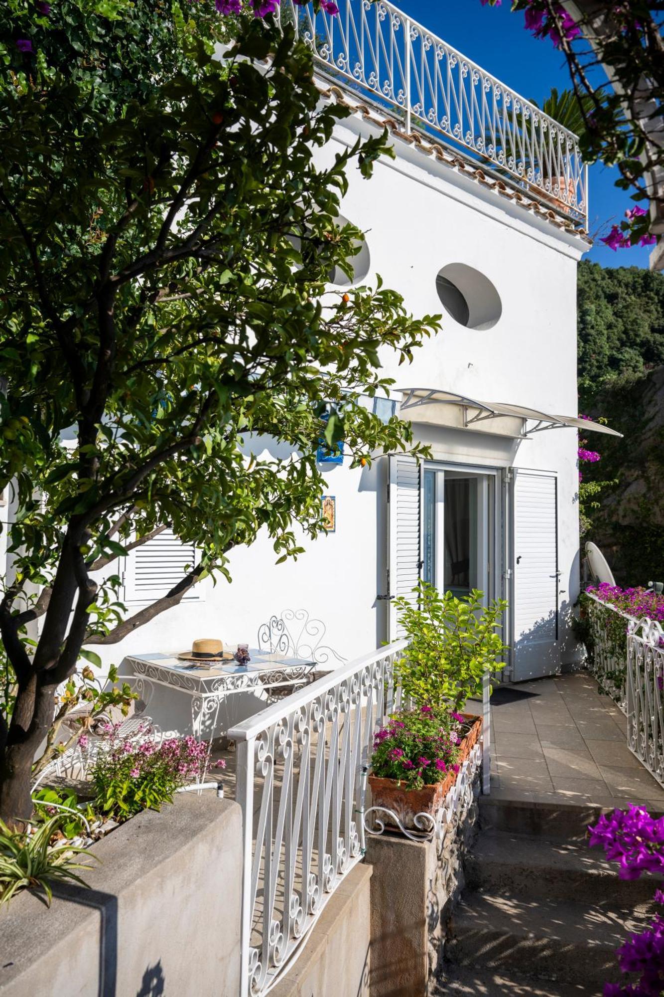 Casetta Arienzo Ποζιτάνο Εξωτερικό φωτογραφία